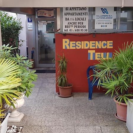Residence Tell Кьяссо Экстерьер фото