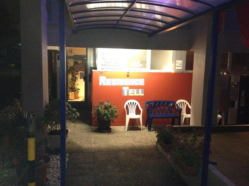 Residence Tell Кьяссо Экстерьер фото