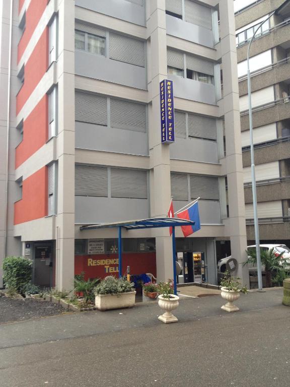 Residence Tell Кьяссо Экстерьер фото