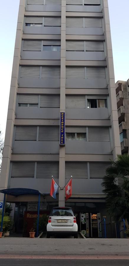 Residence Tell Кьяссо Экстерьер фото