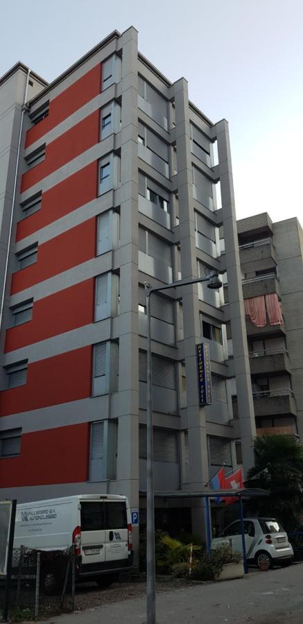 Residence Tell Кьяссо Экстерьер фото